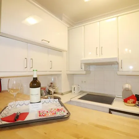 Blue Spainsunrentals 1136 Apartment