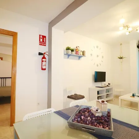 Blue Spainsunrentals 1136 Apartment